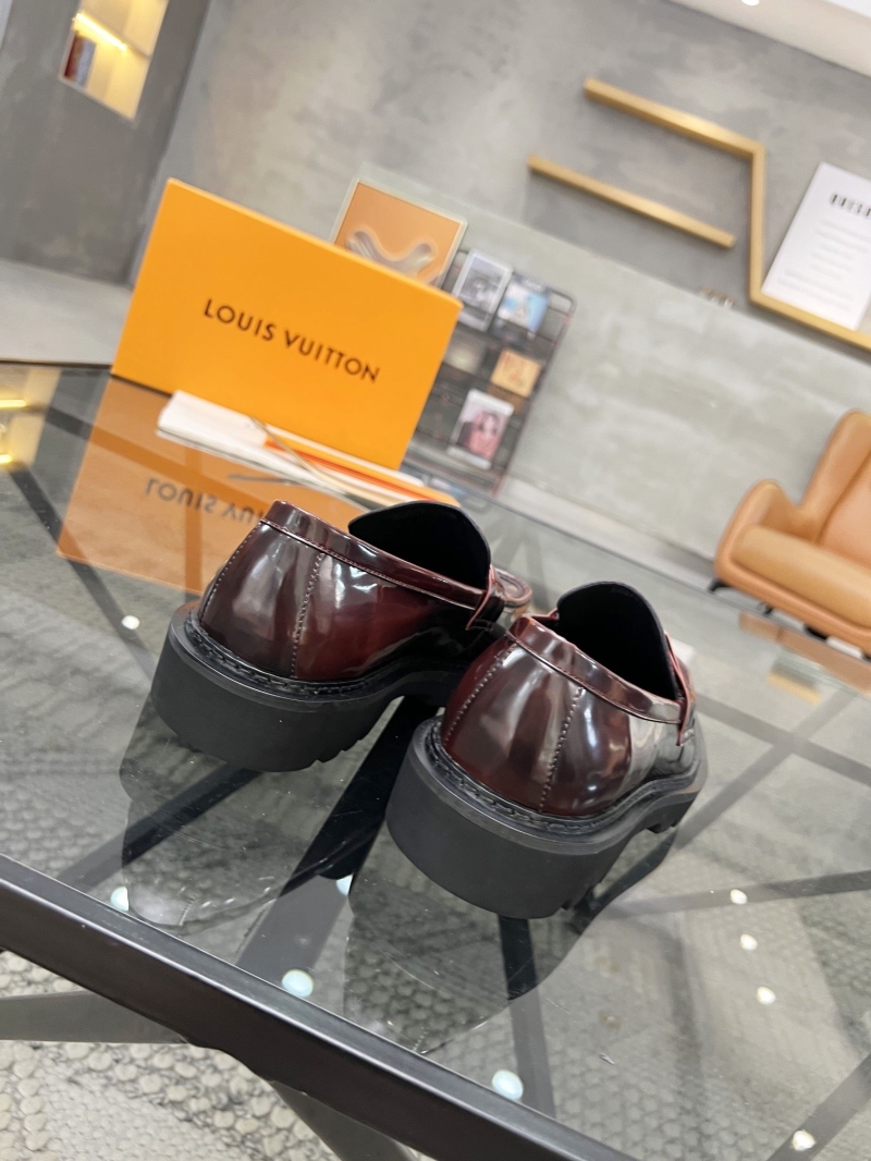 LV Leather Shoes